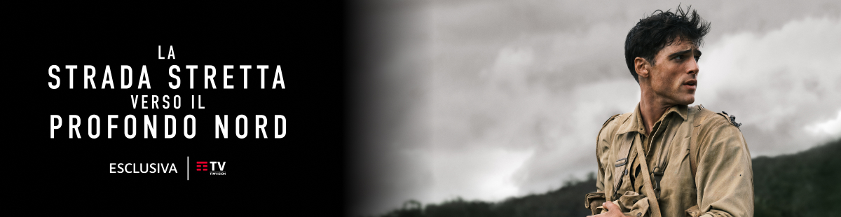 La strada stretta verso il profondo nord, film del 2023 sulla storia di un deportato in giappone per la costruzione di una ferrovia