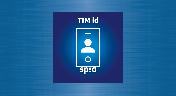 TIM id - SPID